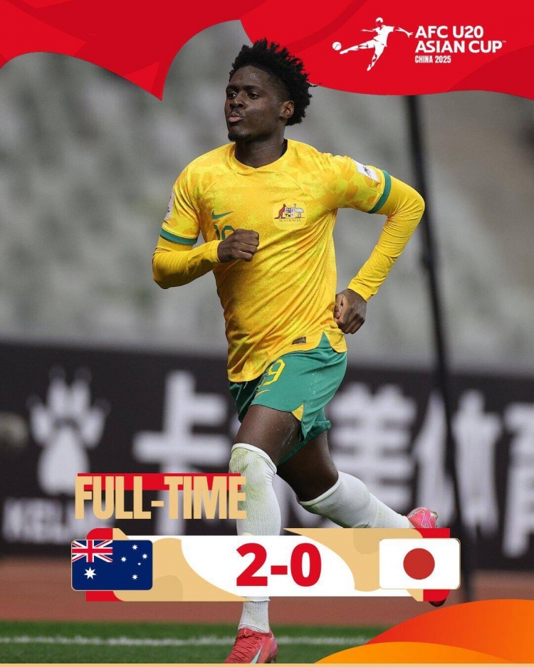 日本U20主帥：輸球是因為我們不夠強(qiáng)大，必須在世青賽前繼續(xù)提高