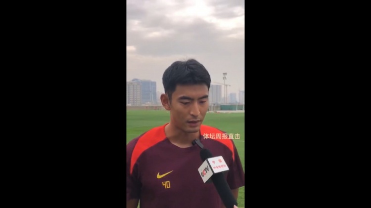 王子銘：球隊很多次演練了定位球攻防，應該會把這方面做得更好