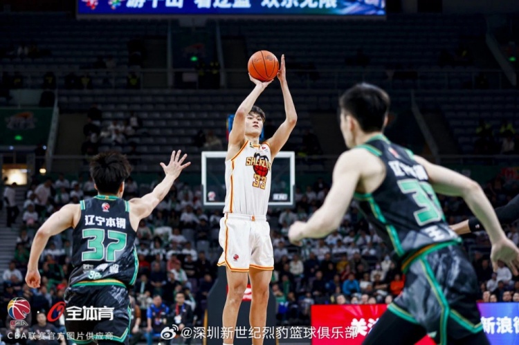 20分4板2助！王浩然：老大哥們不在的情況下 我要承擔(dān)更多責(zé)任