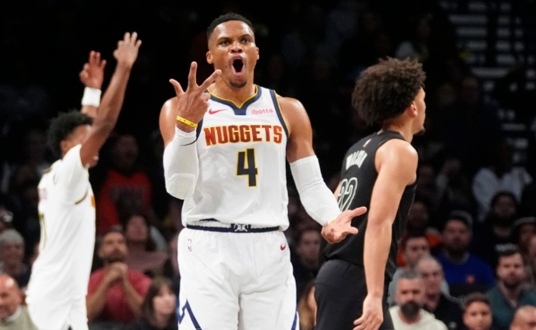 威少是NBA歷史前5控衛(wèi)？ 他能力壓保羅和羅斯？