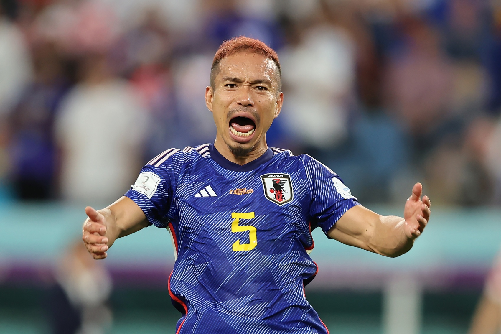 長友佑都談第5次踢世界杯：首先要努力獲得機會，幫球隊晉級正賽