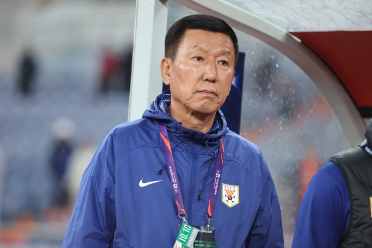 魯媒：崔康熙能否復(fù)出暫不確定，泰山隊(duì)對陣大連英博將變陣