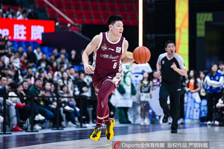 張寧：MVP誰都想要 但我被夾擊時肘子哥機會比我好就應該傳！