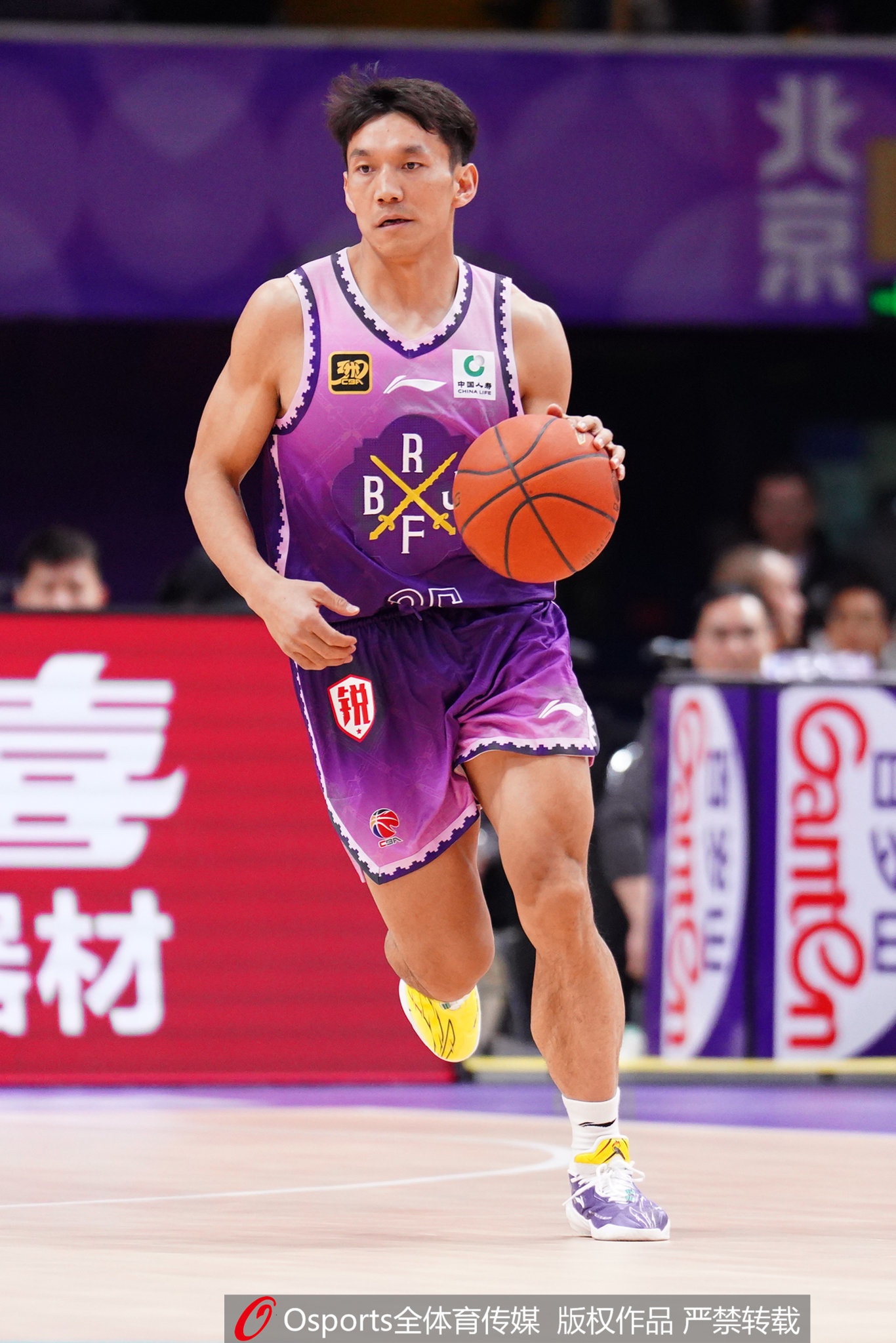 今夏合同到期！矣進(jìn)宏：兩年結(jié)束又是新的開始 不會(huì)離開籃球